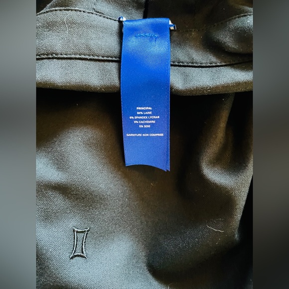 Kit and Ace black button front duster shirt dress. Limited edition! Sz XS/S - Picture 6 of 6